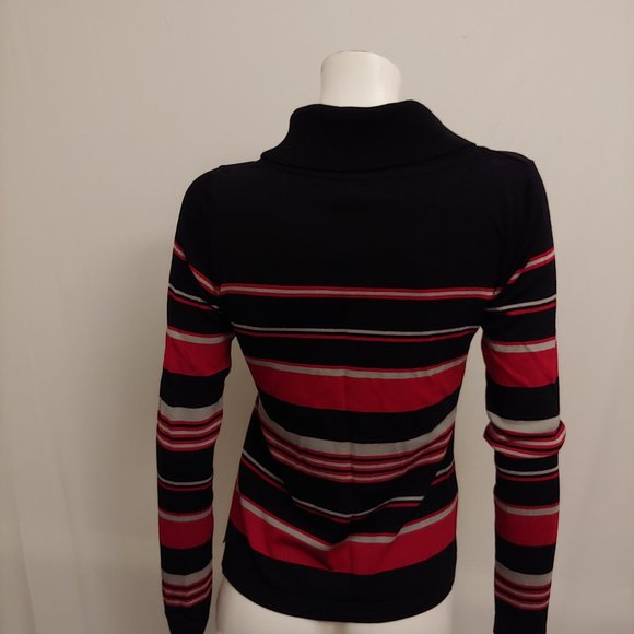 Rafaella turtleneck sweater - Picture 3 of 6